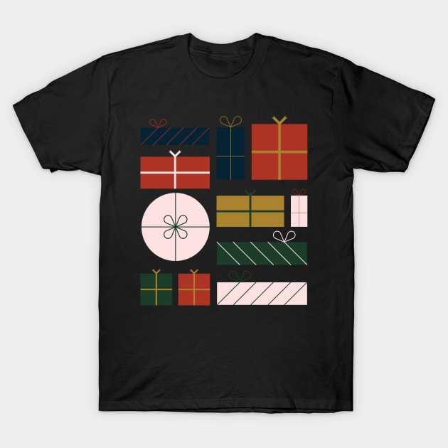 Christmas Gifts T-Shirt by jeune98